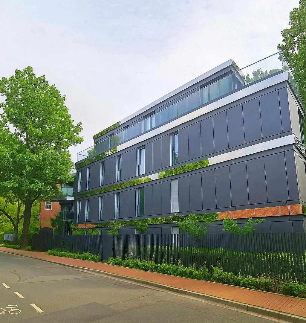 Apartamento Citynest Luxe Haven Hanôver