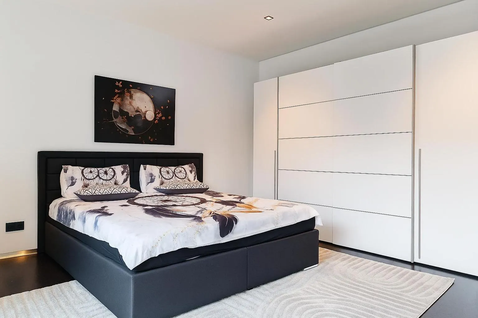 Apartamento Citynest Luxe Haven Hanôver