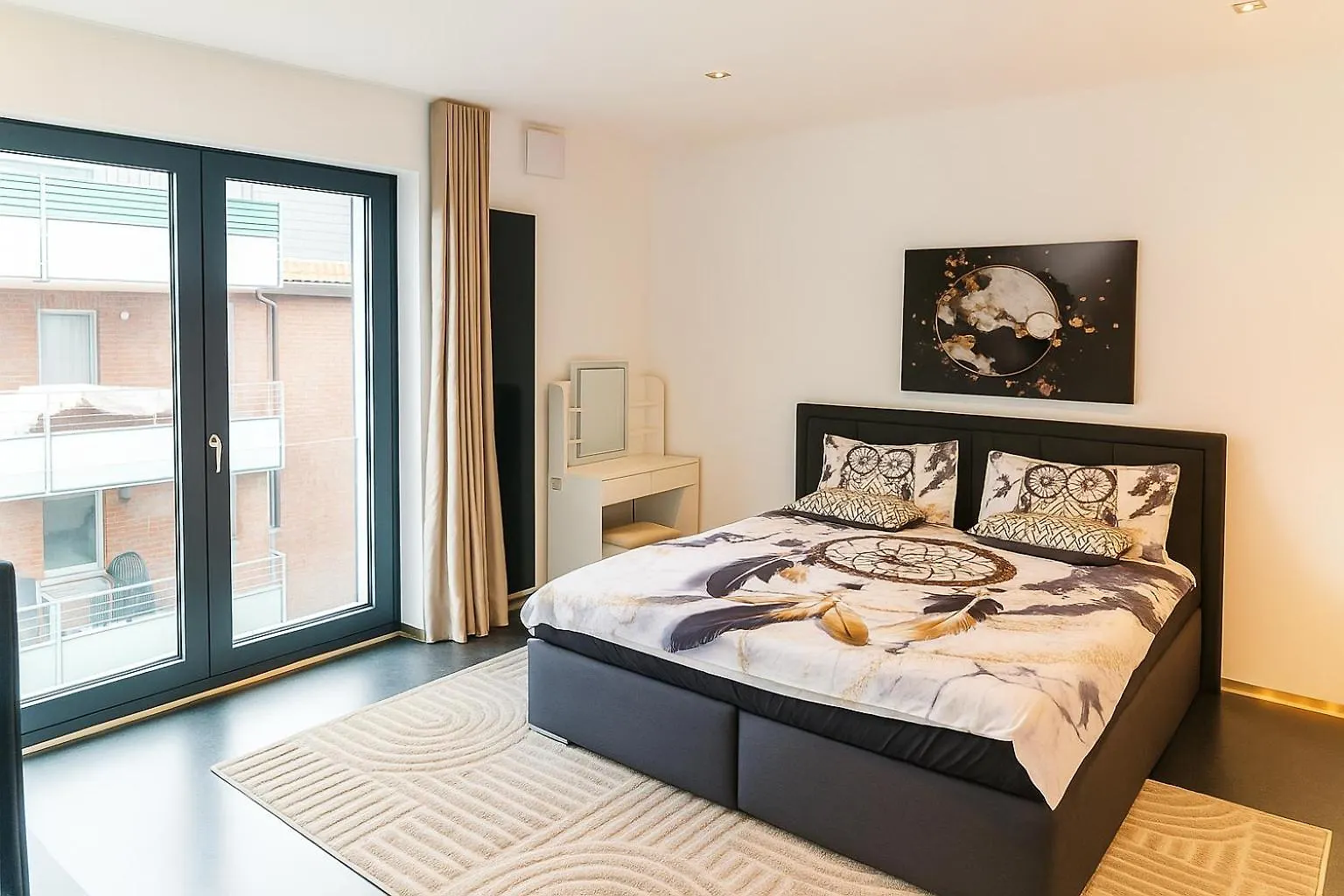 Citynest Luxe Haven Hanôver