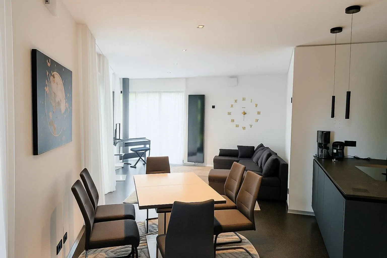 Citynest Luxe Haven Hanôver Apartamento